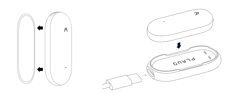 charge notepin