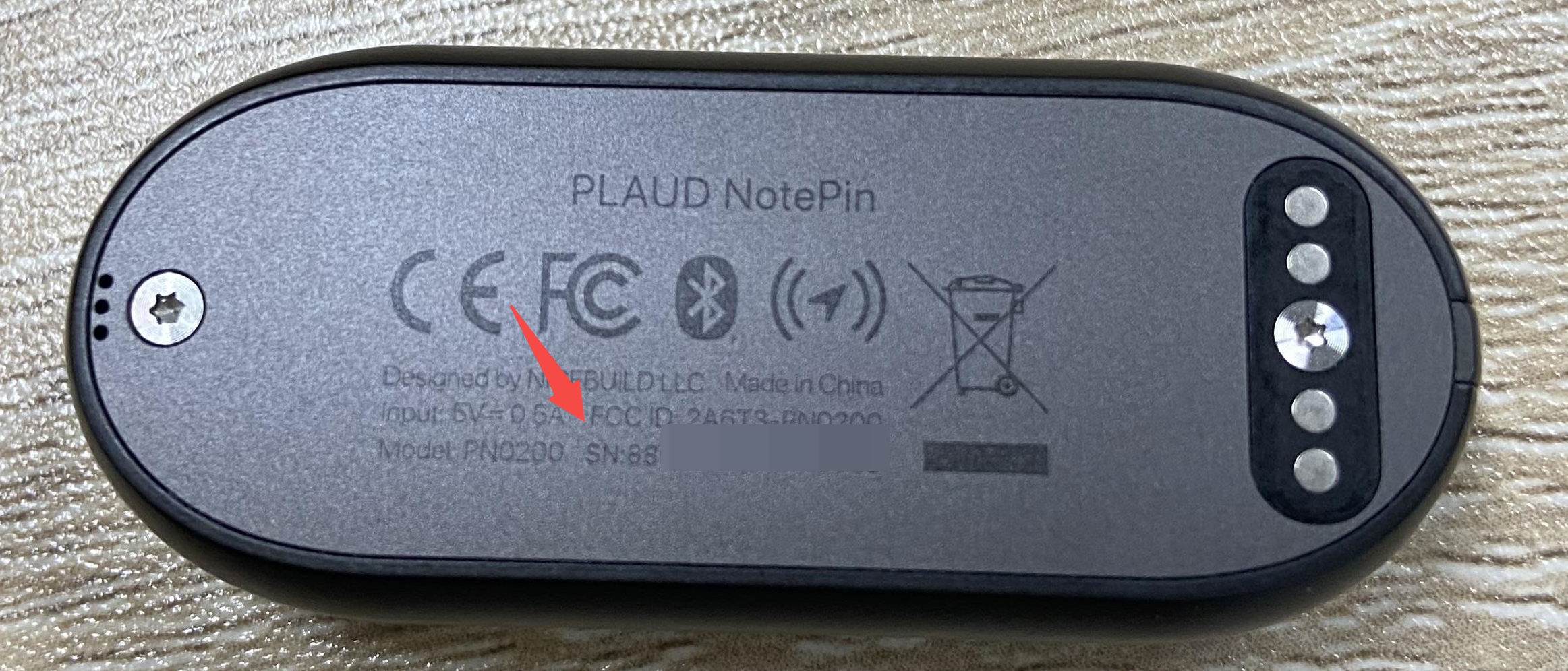 SN---notepin